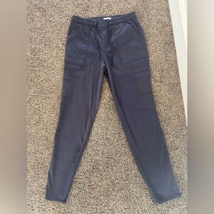 Maurices Navy Cargo Pants